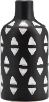 10  Decorative Black and White Vase