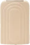 7 Inch Irish Cream Vase