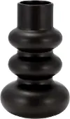 10  Stacked Java Sphere Vase