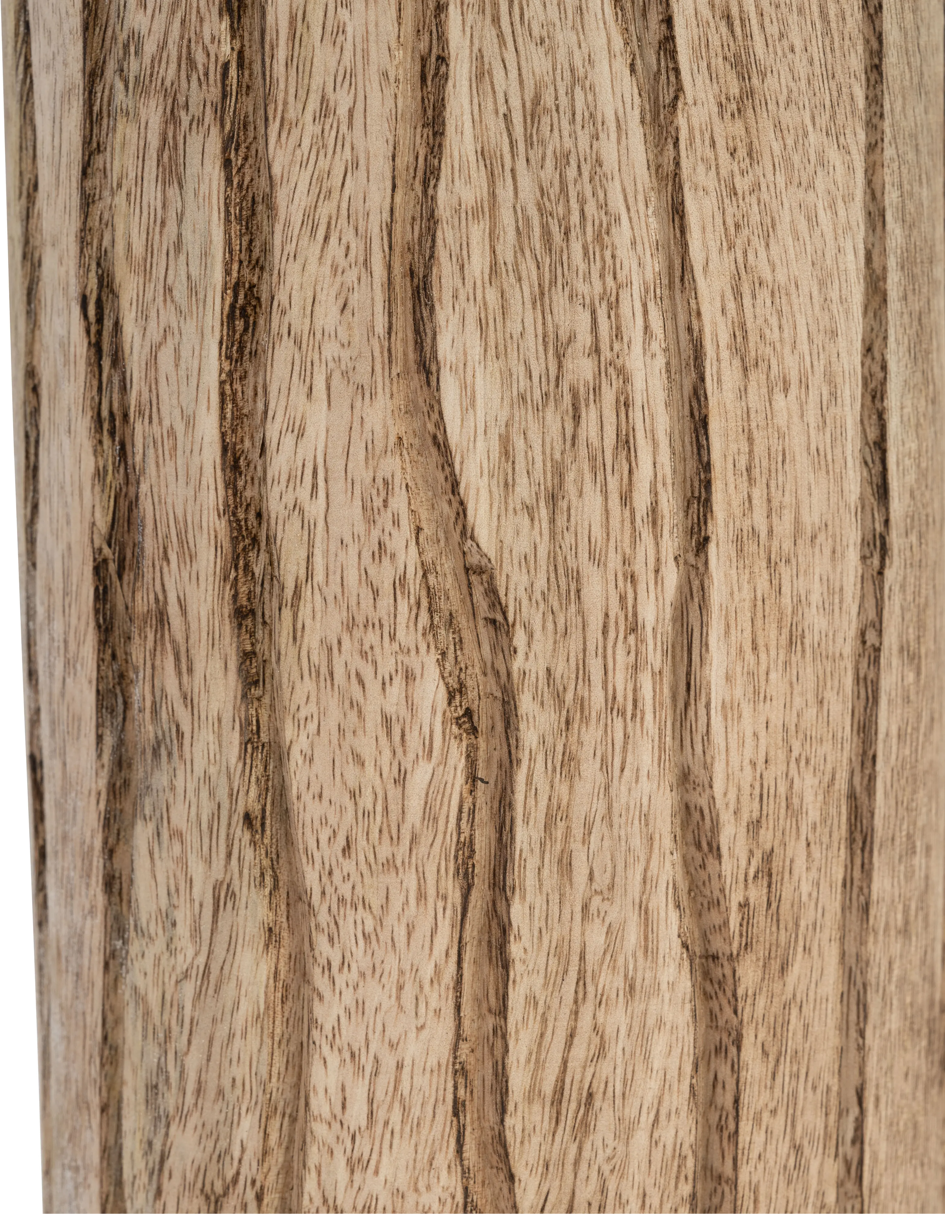 Brown Totem Wood Pillar-2