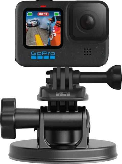 AUCMT-302 GoPro Suction Cup Mount-4