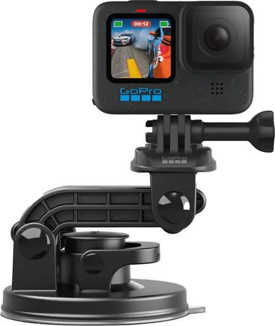 AUCMT-302 GoPro Suction Cup Mount-5