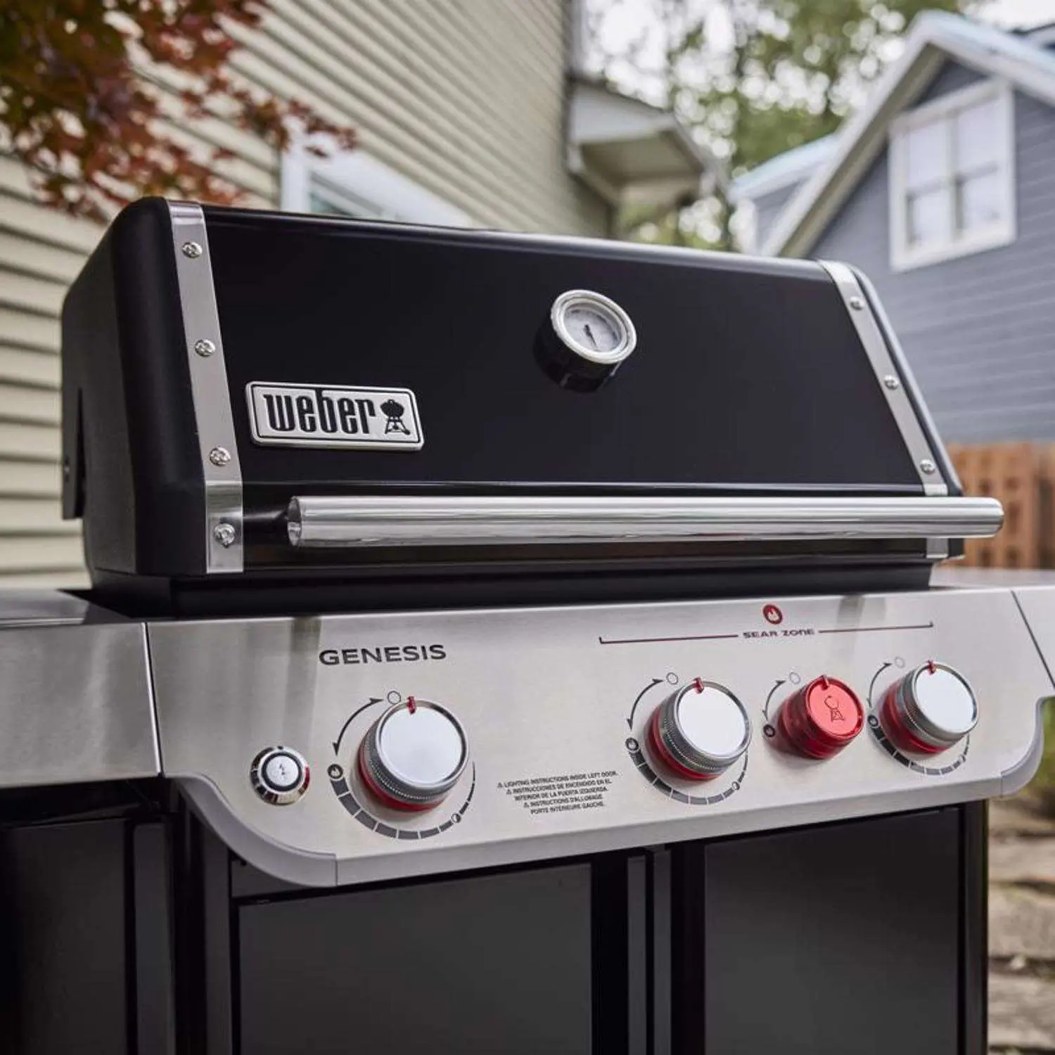 1500576,G3,E330,LP-B Weber Genesis E-330 3 Burner Liquid Propane Grill-2