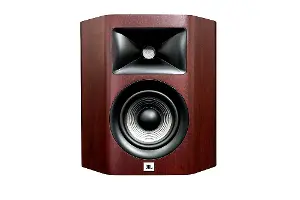 JBL Studio 630 Bookshelf Speaker (Pair) - Wood | RC Willey
