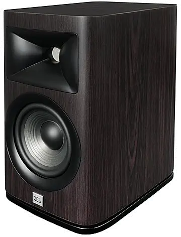 JBLS620DKWS JBL Studio 620 5.25  Bookshelf Loud Speaker (Pair) - Dark Wood-3