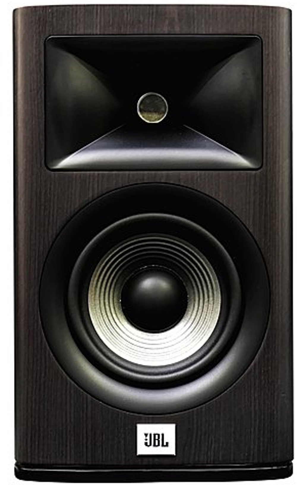 JBL Studio 630 6.5" 2-Way Compression Driver Bookshelf Loud Speaker (Pair) - Dark Wood