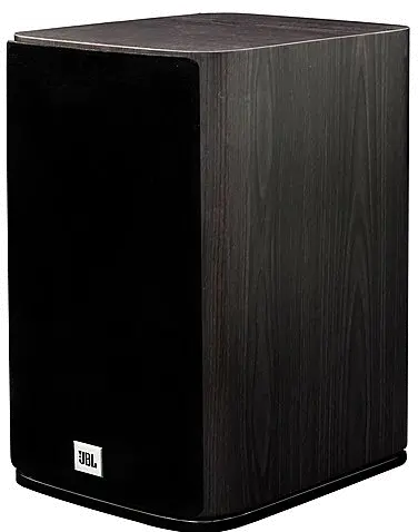 JBLS630DKWS JBL Studio 630 6.5  2-Way Compression Driver Bookshelf Loud Speaker (Pair) - Dark Wood-3