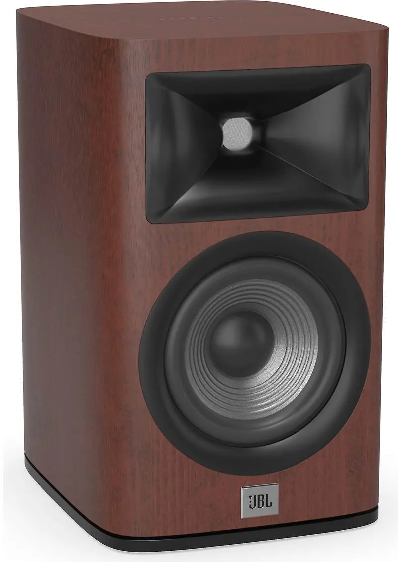 JBLS630W JBL Studio 630 Bookshelf Speaker (Pair) - Wood-2