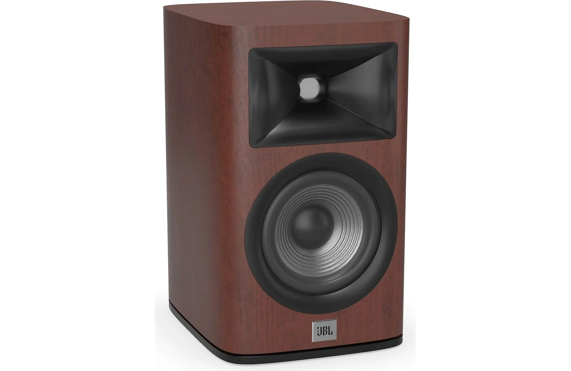 JBL Studio 630 Bookshelf Speaker (Pair) - Wood | RC Willey
