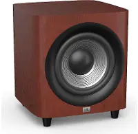 JBLS660PWAM JBL Studio 660P 12  Powered Sub - Wood