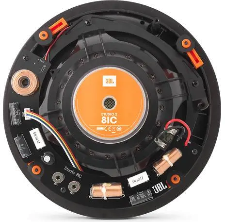 STUDIO28ICAM JBL Studio 2 8IC 8  In-Ceiling Speaker-3