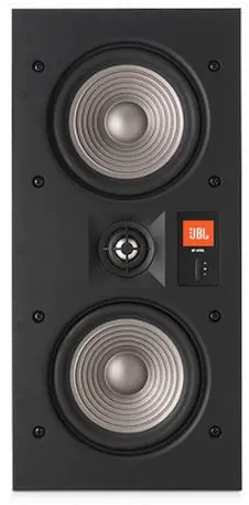 STUDIO255IWAM JBL - Studio 2 Dual 5.25  2-Way In-Wall Speaker-2