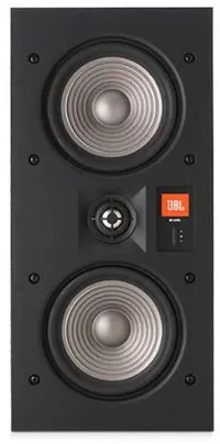 STUDIO255IWAM JBL - Studio 2 Dual 5.25  2-Way In-Wall Speaker