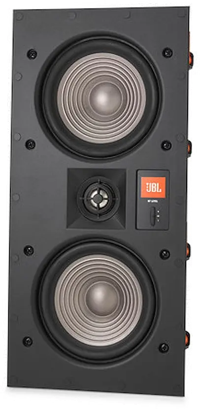 STUDIO255IWAM JBL - Studio 2 Dual 5.25  2-Way In-Wall Speaker-3