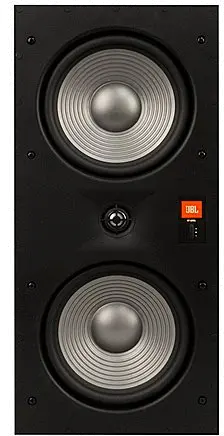 STUDIO288IWAM JBL - Studio 2 Dual 8  2-Way In-Wall Speaker-2