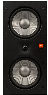 STUDIO288IWAM JBL - Studio 2 Dual 8  2-Way In-Wall Speaker