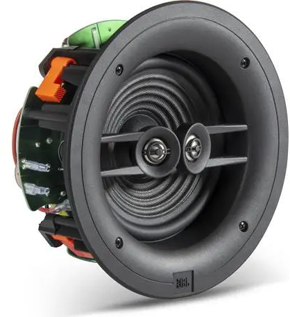 JBL260CDT JBL Stage 260CDT Stereo-Input In-Ceiling Speaker-1