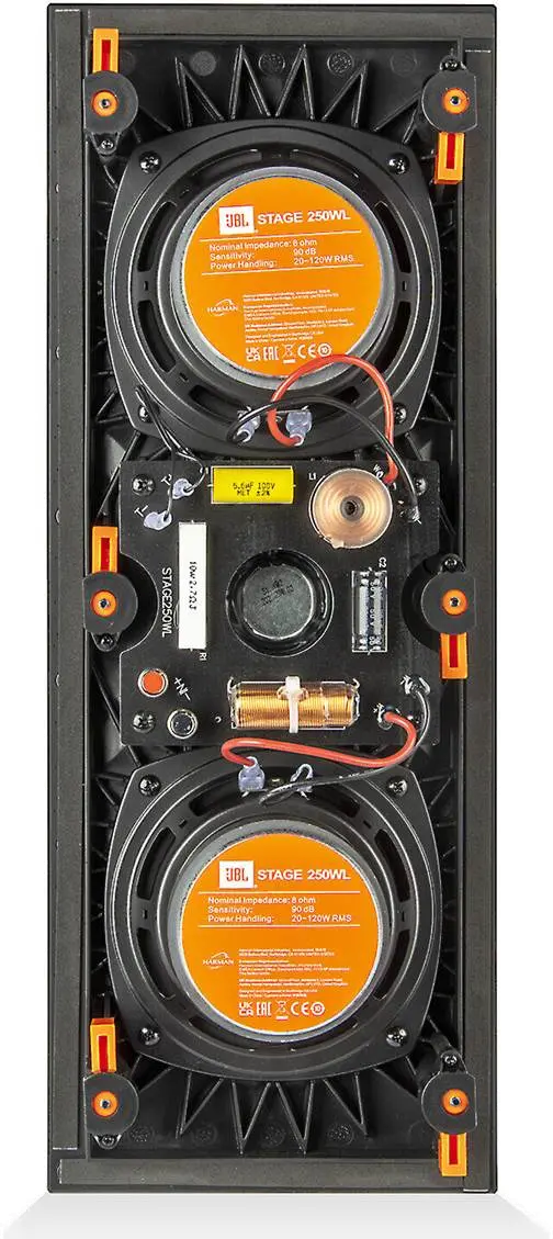 JBL250WL JBL Stage 5.25   In-Wall Speaker-2