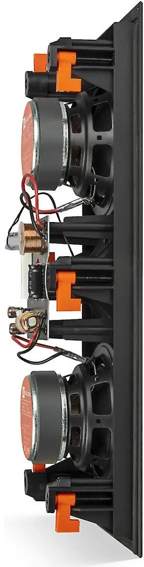 JBL250WL JBL Stage 5.25   In-Wall Speaker-3