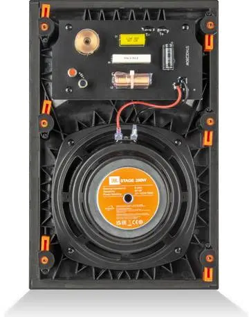 JBL280W JBL Stage 8  In-Wall Speaker-4