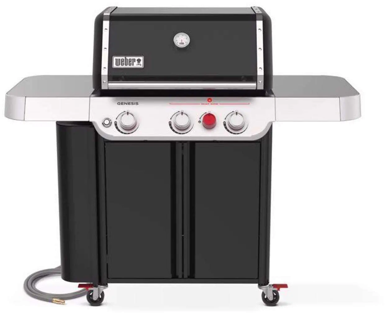 1500577,G3,E330,NG-B Weber Genesis E-330 Three Burner Natural Gas Grill-1