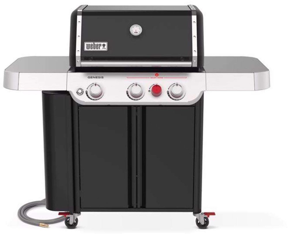 Weber Genesis E-330 Three Burner Natural Gas Grill