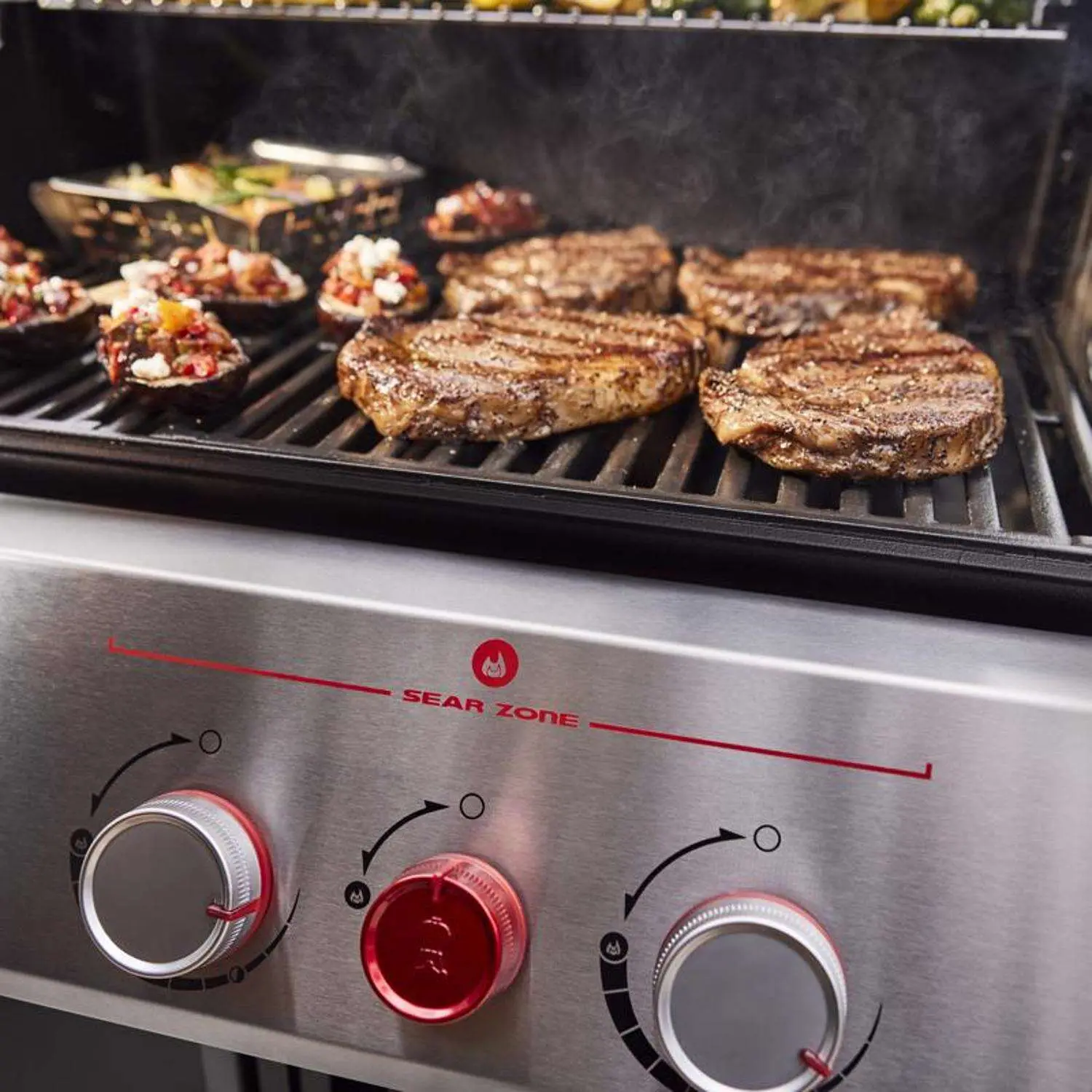 1500577,G3,E330,NG-B Weber Genesis E-330 Three Burner Natural Gas Grill-2