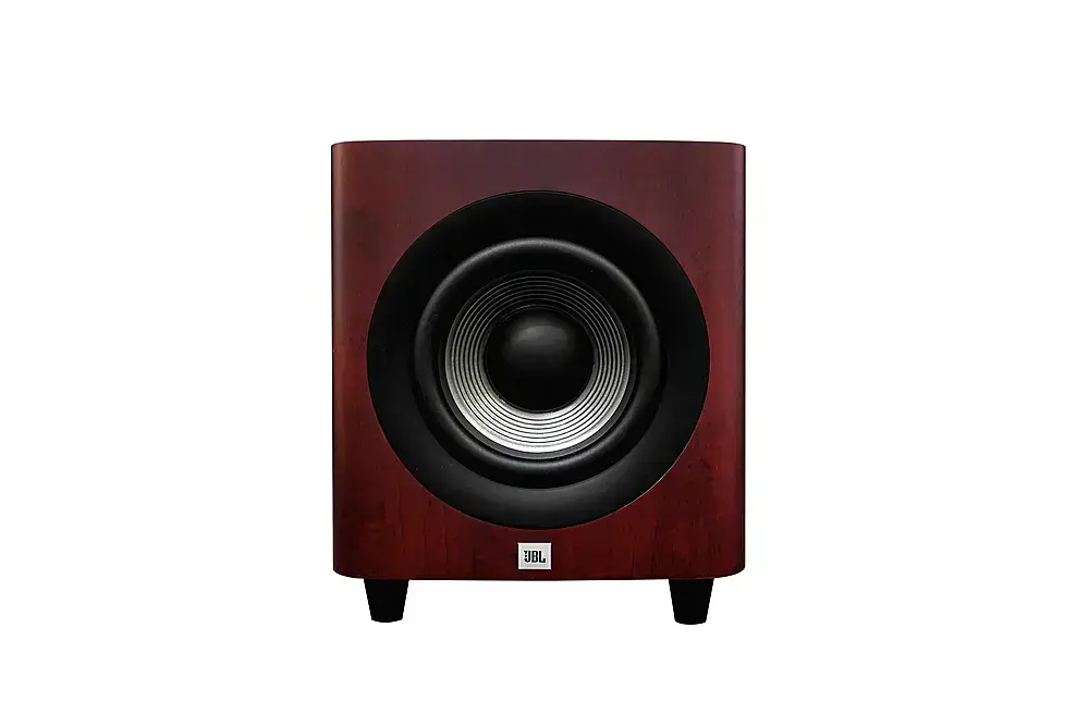 JBLS650PWAM JBL Studio 650P 10  Subwoofer - Wood-1