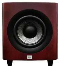 JBLS650PWAM JBL Studio 650P 10  Subwoofer - Wood