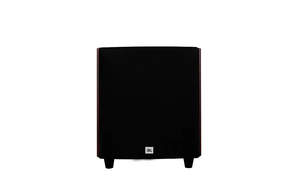 JBLS650PWAM JBL Studio 650P 10  Subwoofer - Wood-3