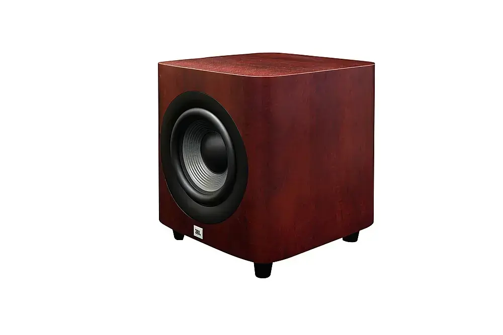 JBLS650PWAM JBL Studio 650P 10  Subwoofer - Wood-4
