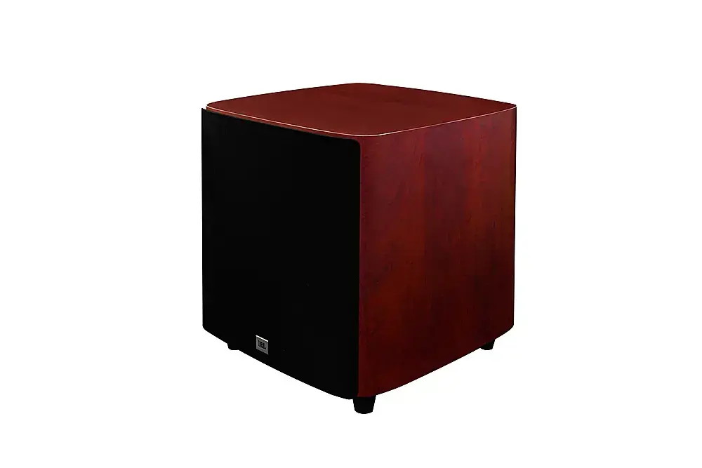 JBLS650PWAM JBL Studio 650P 10  Subwoofer - Wood-5
