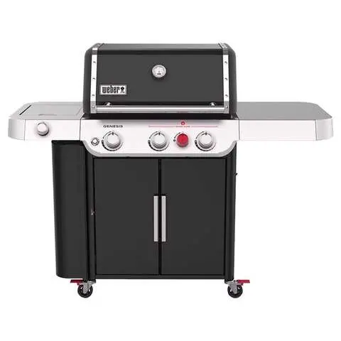 1500581,G3,SPE335,LP Weber Genesis SP-E-335 Liquid Propane Smart Grill with Sear Burner-1