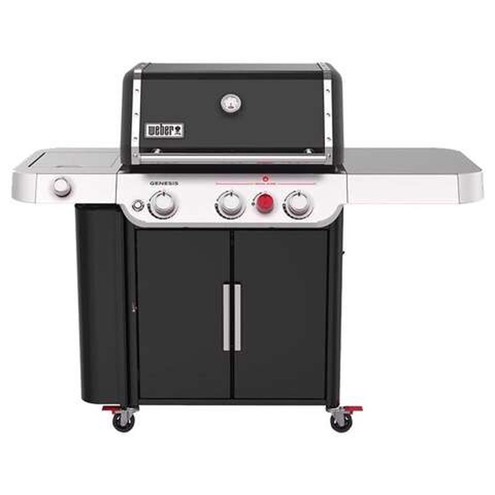Weber Genesis SP-E-335 Liquid Propane Smart Grill with Sear Burner