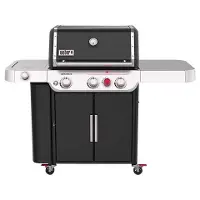 1500581,G3,SPE335,LP Weber Genesis SP-E-335 Liquid Propane Smart Grill with Sear Burner