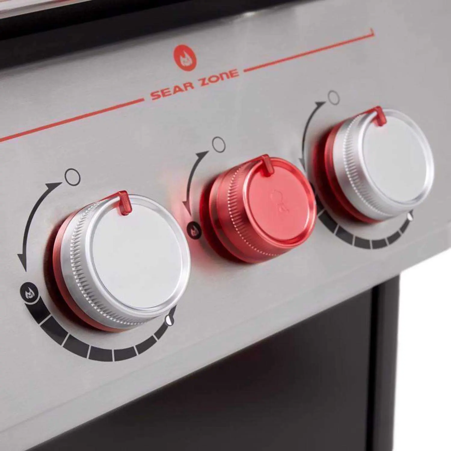 1500581,G3,SPE335,LP Weber Genesis SP-E-335 Liquid Propane Smart Grill with Sear Burner-6