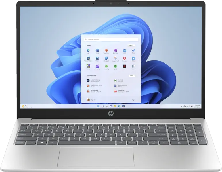 HP 15-FD0213NR Laptop Computer | RC Willey