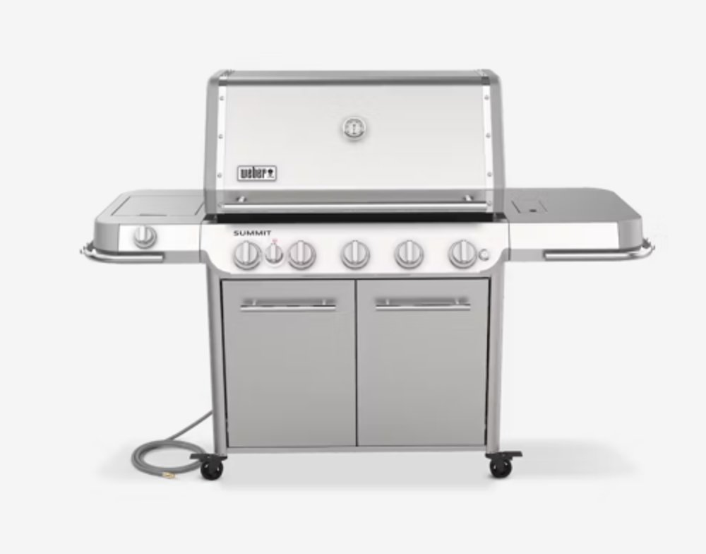 Weber Summit FS38-S Natural Gas Grill