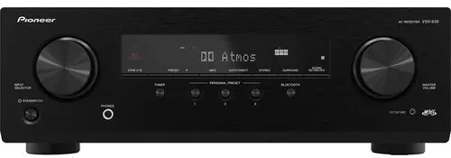VSX535BMDC Pioneer VSX-535 5.2-Channel A/V Receiver-1