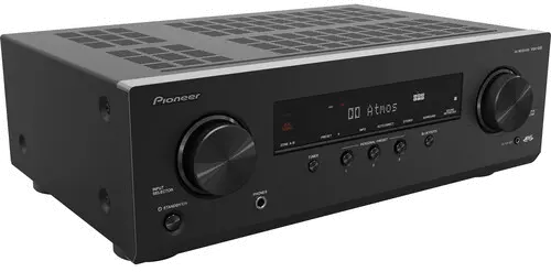 VSX535BMDC Pioneer VSX-535 5.2-Channel A/V Receiver-3
