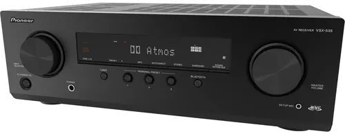 VSX535BMDC Pioneer VSX-535 5.2-Channel A/V Receiver-4