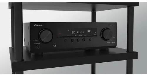 VSX535BMDC Pioneer VSX-535 5.2-Channel A/V Receiver-2