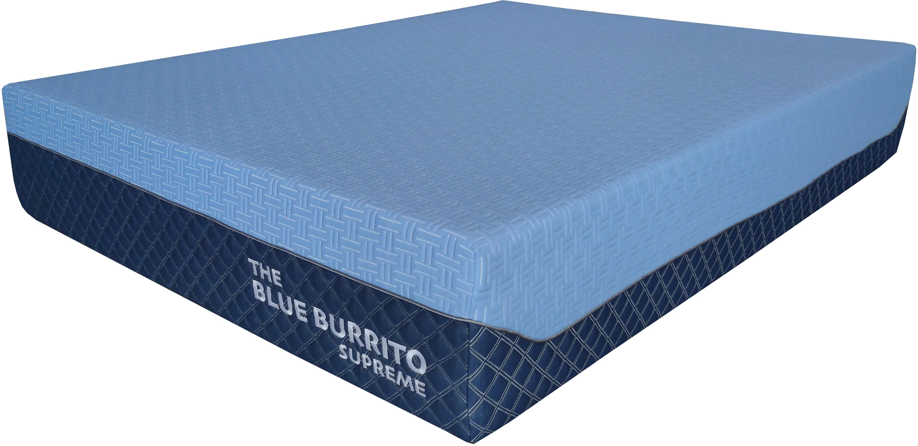 BH-BBSU-130QN Blue Burrito Supreme Hybrid 2.0 Queen Mattress-3