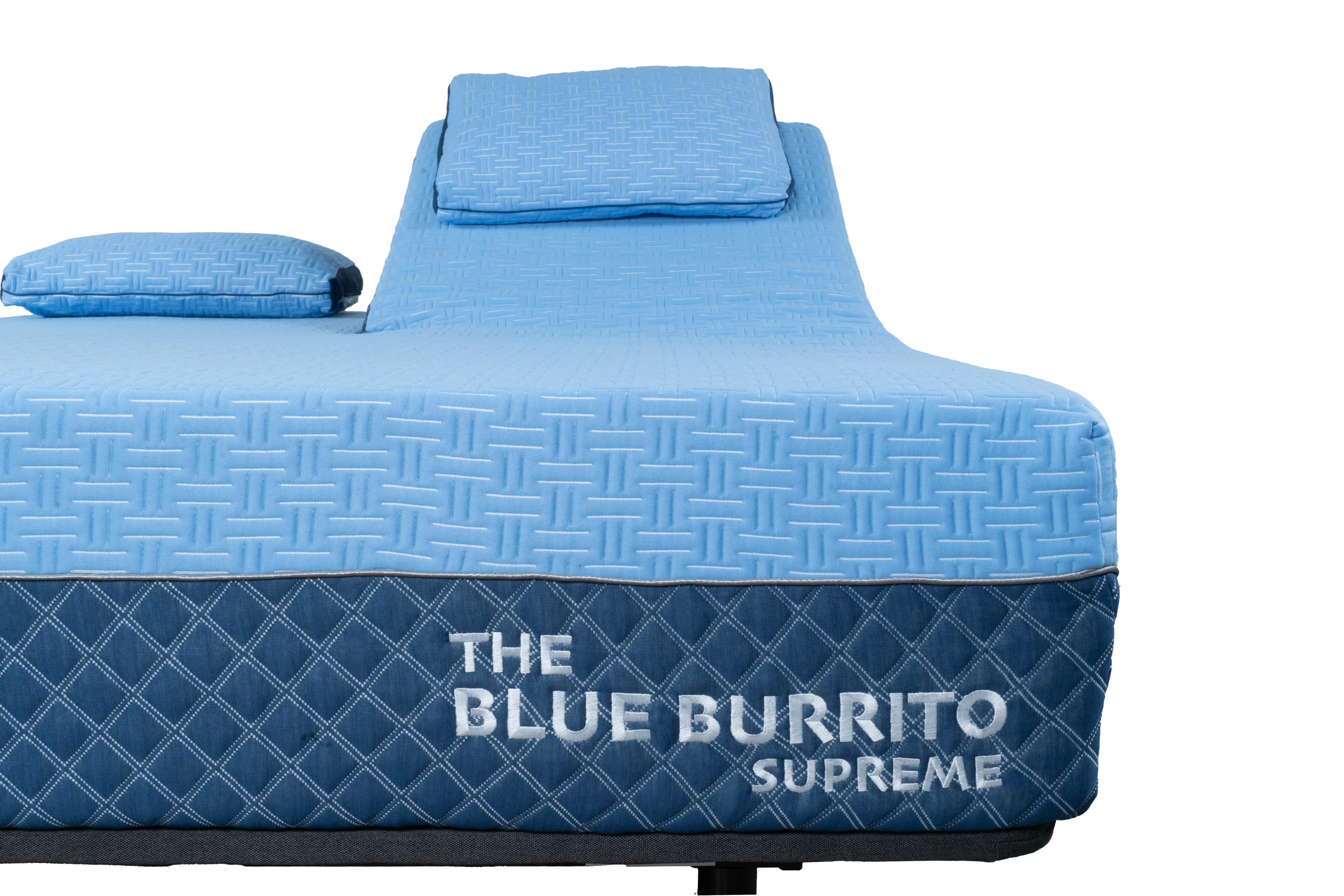 BH-BBSU-130FQ Blue Burrito Supreme Hybrid 2.0 Split-Head Queen Mattress-7