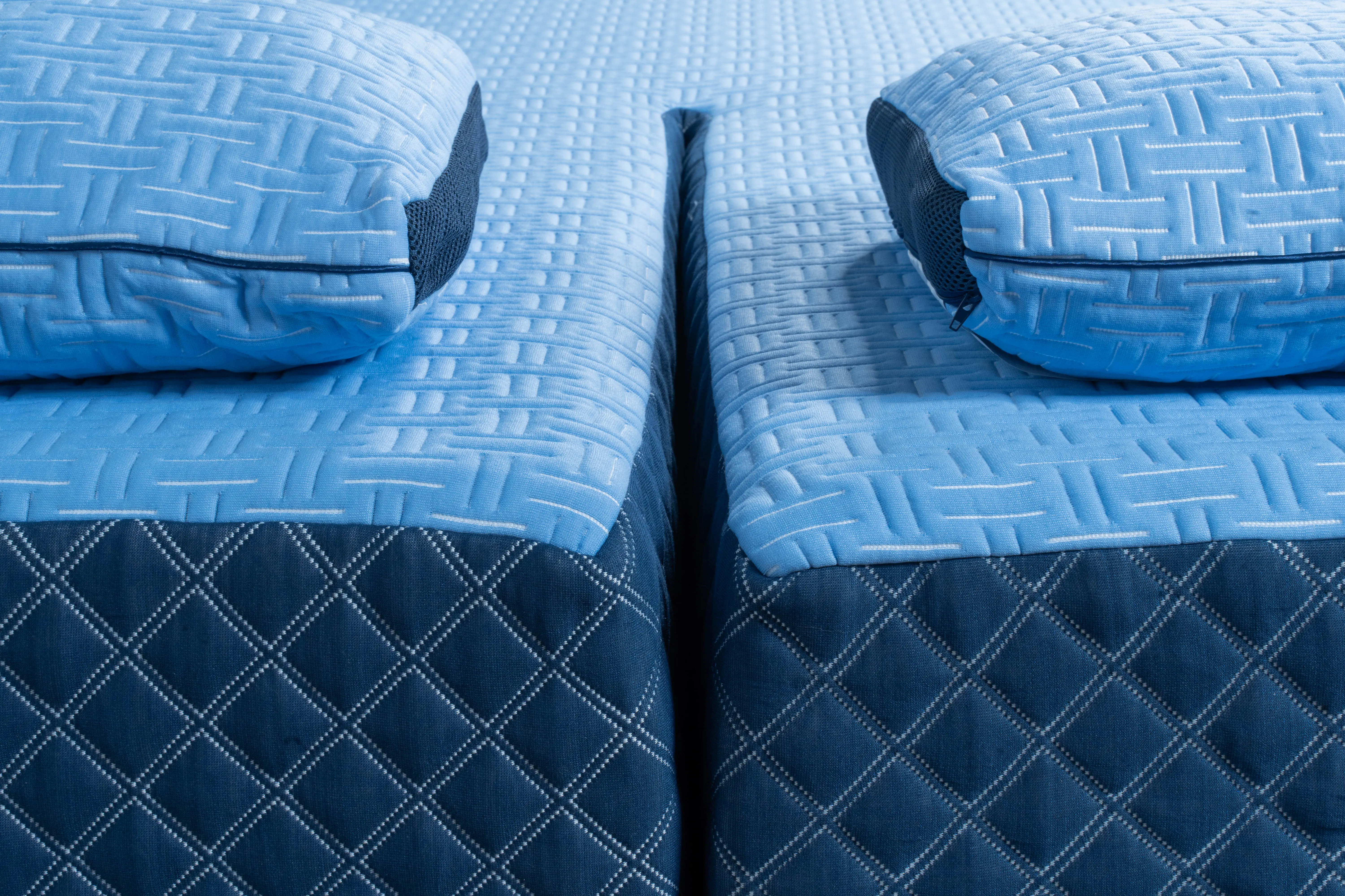 BH-BBSU-130FQ Blue Burrito Supreme Hybrid 2.0 Split-Head Queen Mattress-8
