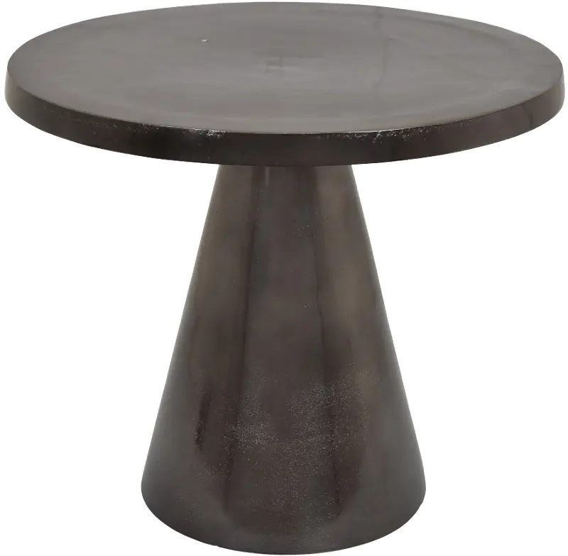 16 Inch Round Metal Table