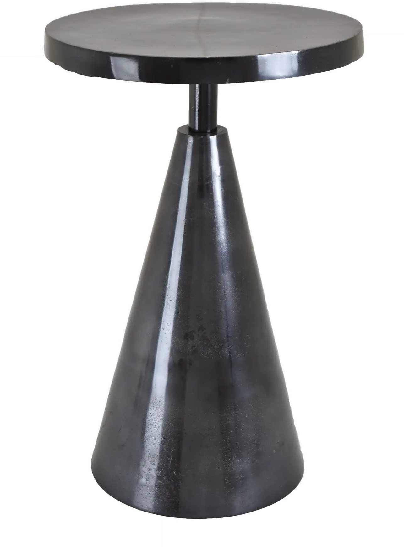 21 Inch Round Metal Table-1