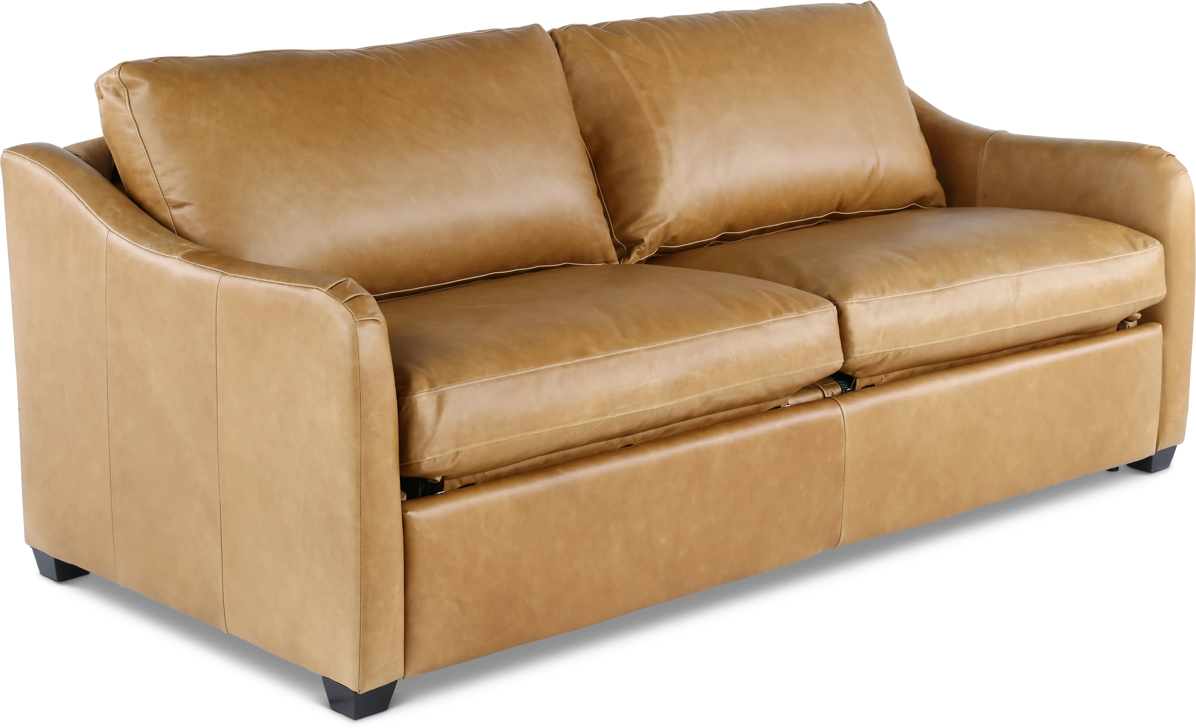 Madison Light Brown Queen Sleeper-5