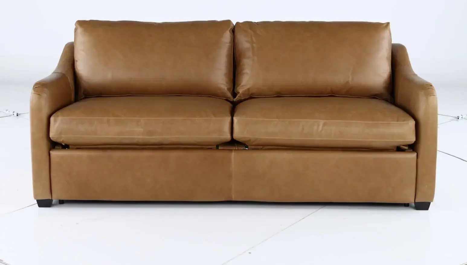 Madison Light Brown Queen Sleeper-6