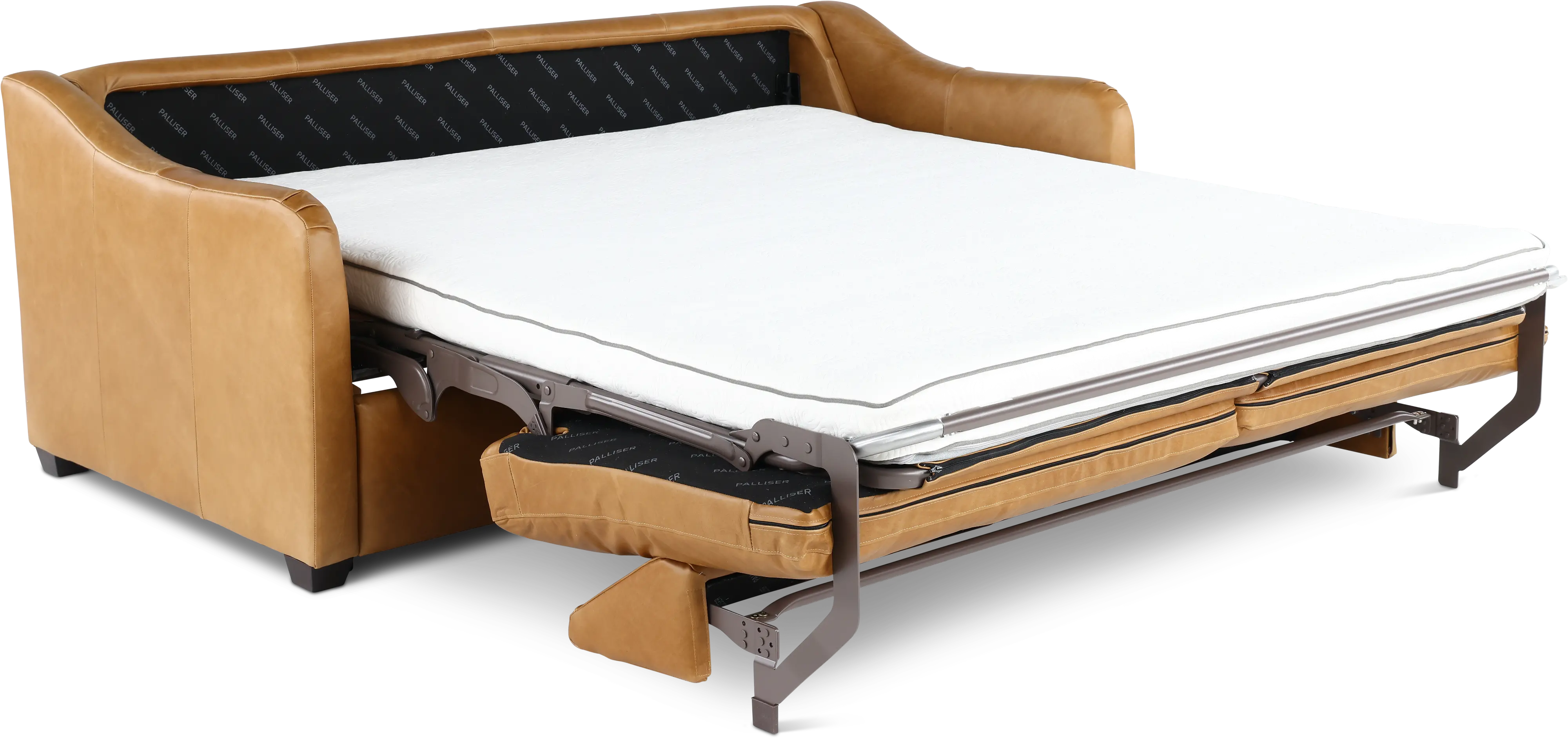 Madison Light Brown Queen Sleeper-7